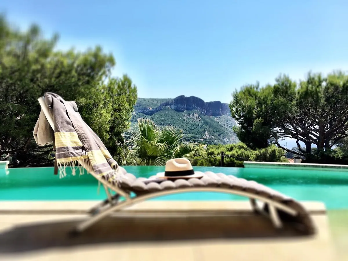 Gasthof Villa Andrea Cassis Frankreich