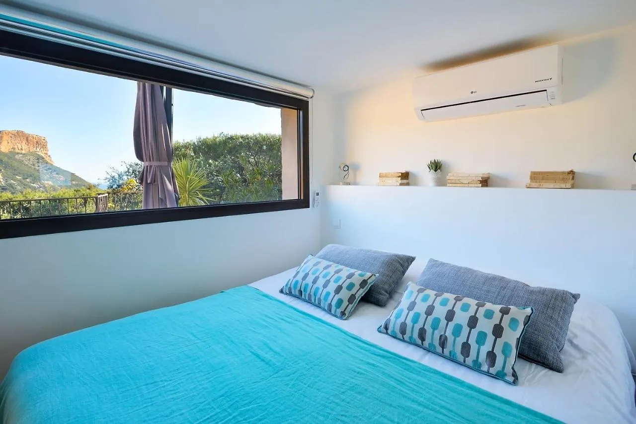 Villa Andrea Cassis Frankreich
