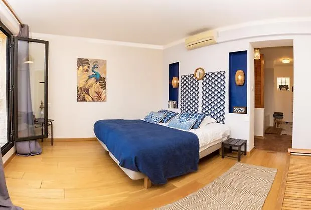 Villa Andrea Cassis
