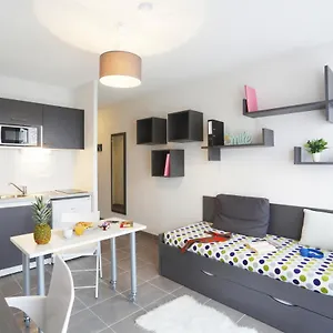 Nemea Aix Campus 2 Otel Aix-en-Provence