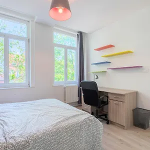 Maison Victor Hugo Konukevi Lille