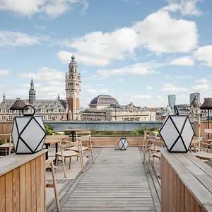 Grand Bellevue - Grand Place Otel Lille