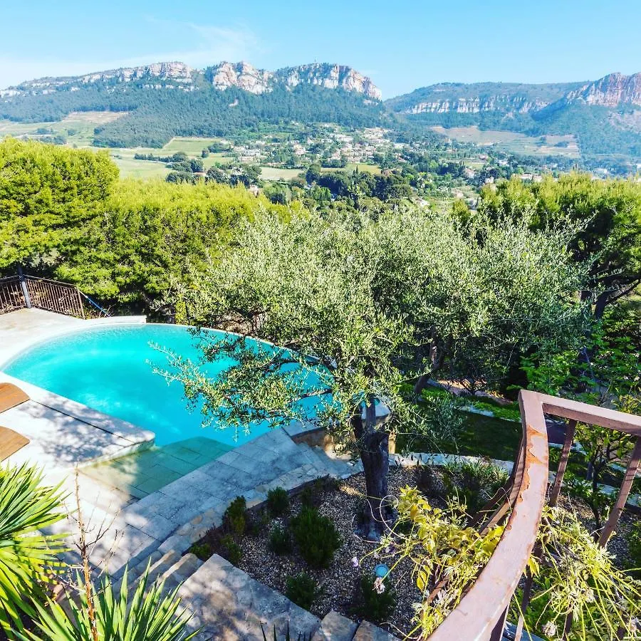 Villa Andrea Cassis 0*,