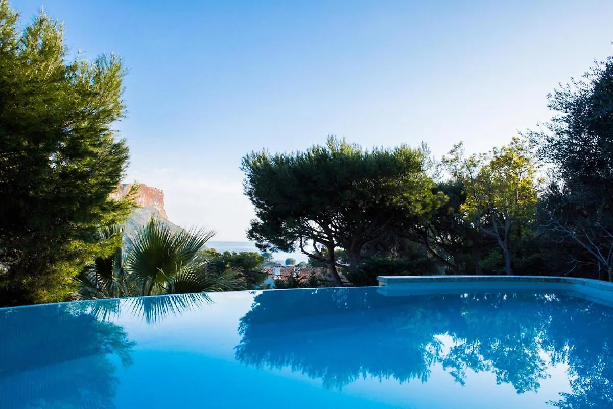 Villa Andrea Cassis