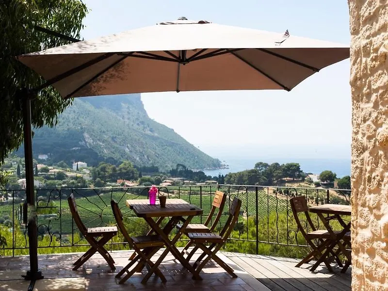 Konukevi Villa Andrea Cassis
