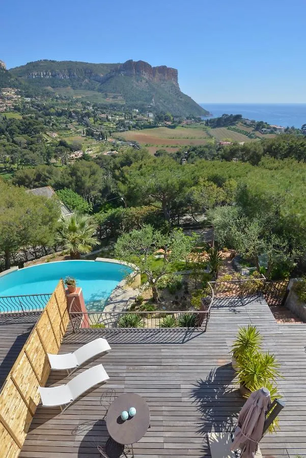 Villa Andrea Cassis
